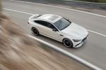 Mercedes-AMG GT53 4Matic+ 4-Door Coupe 2018 года (WW)